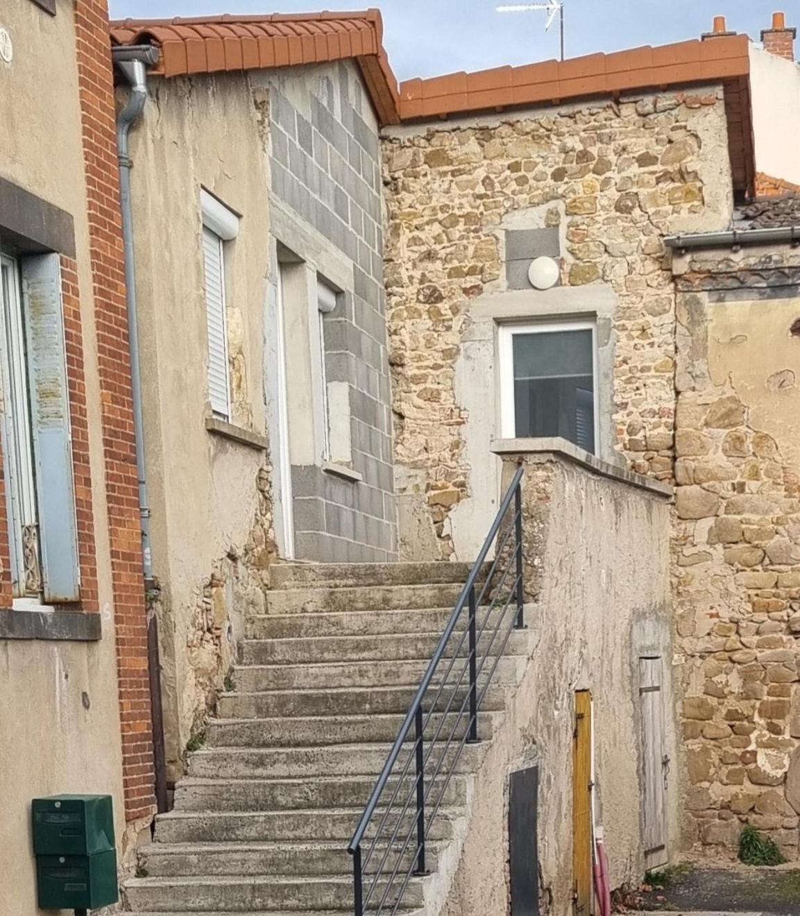Brassac-les-Mines Studio Des Lacs - 2 Pers - Centre-Ville מראה חיצוני תמונה