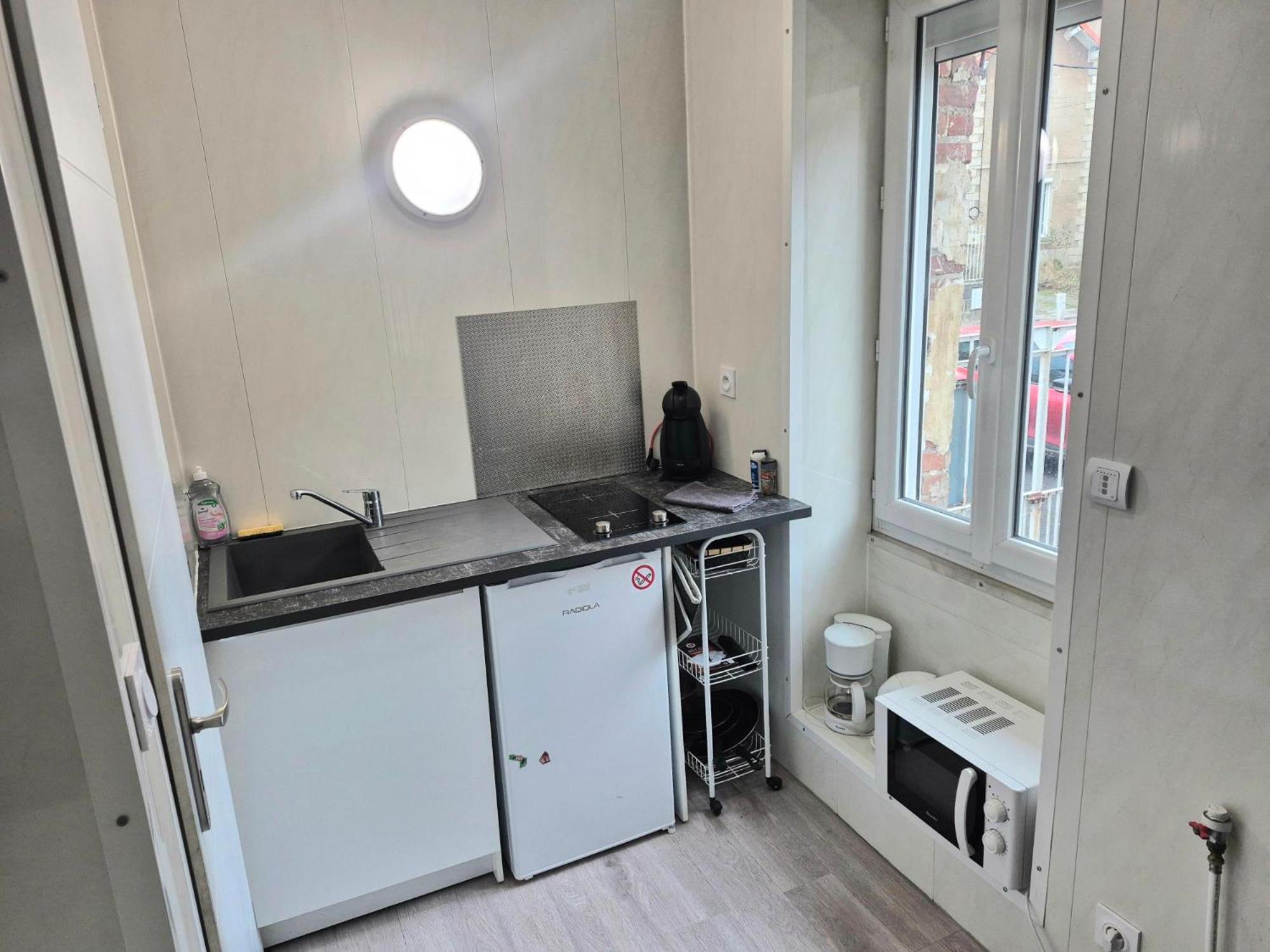 Brassac-les-Mines Studio Des Lacs - 2 Pers - Centre-Ville מראה חיצוני תמונה